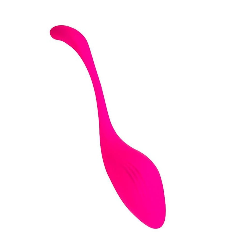 Bullet Em Silicone Líquido Via Aplicativo Vibe Toys