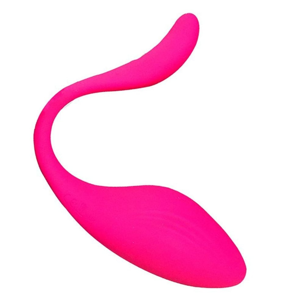 Bullet Em Silicone Líquido Via Aplicativo Vibe Toys