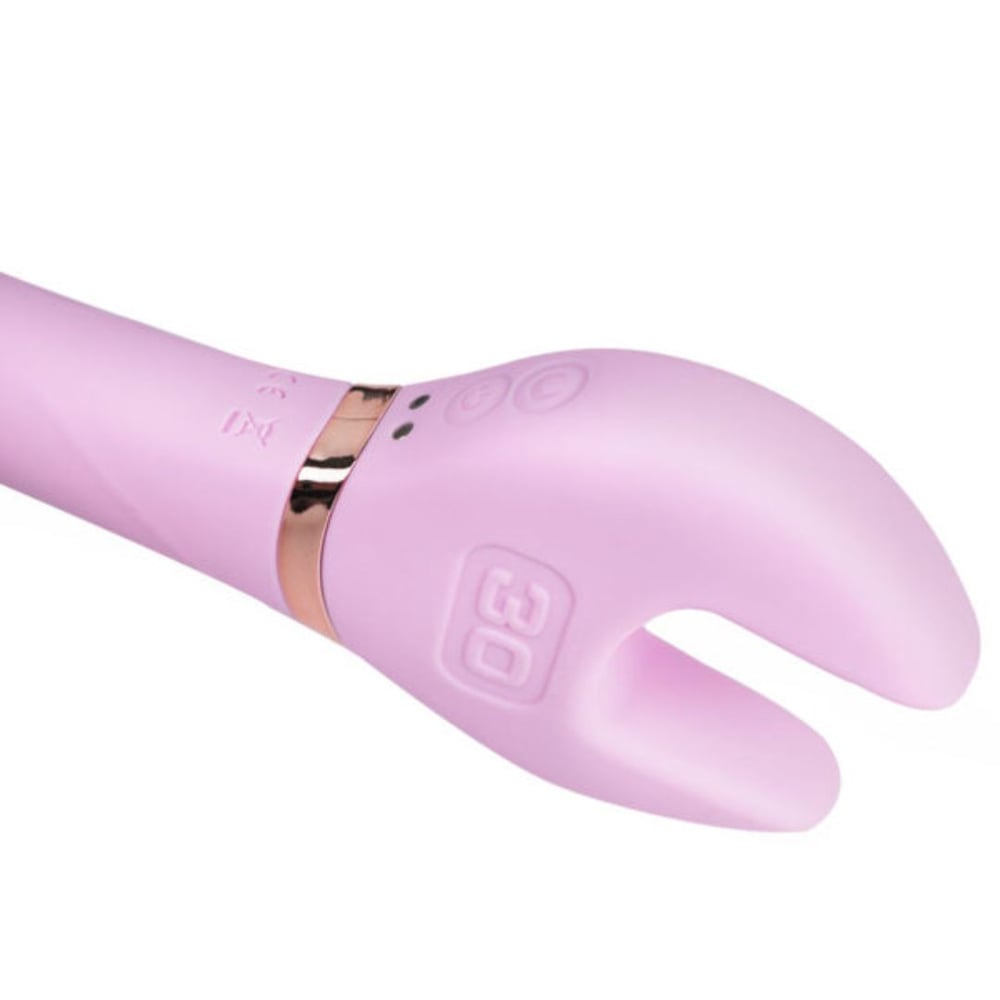 30 Tool Vibrador Recarregável Ferramenta Com Função Vai E Vem Vibe Toys
