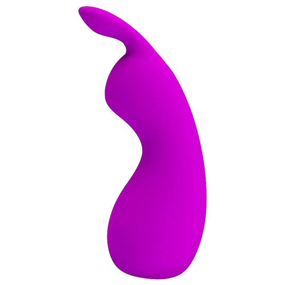 Vibrador Rabbit Nakki Massageador 7 Modos De Vibração Pretty Love
