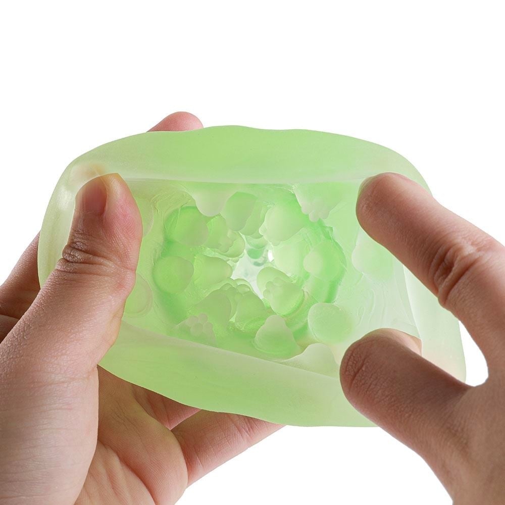 Masturbador Masculino Color Mola Em Formato De Lanterna Vibe Toys