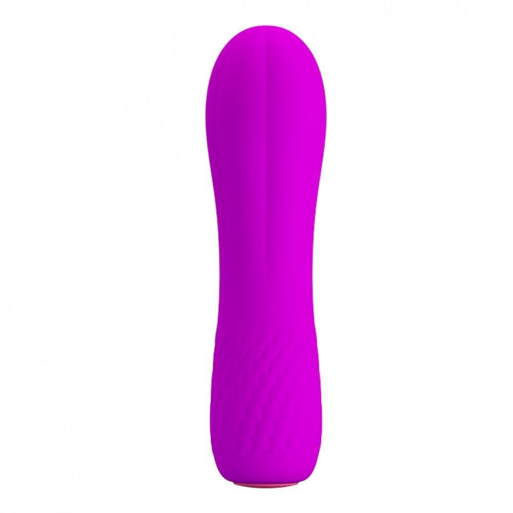 Vibrador Ponto G 12 Modos De Vibração Allen Pretty Love