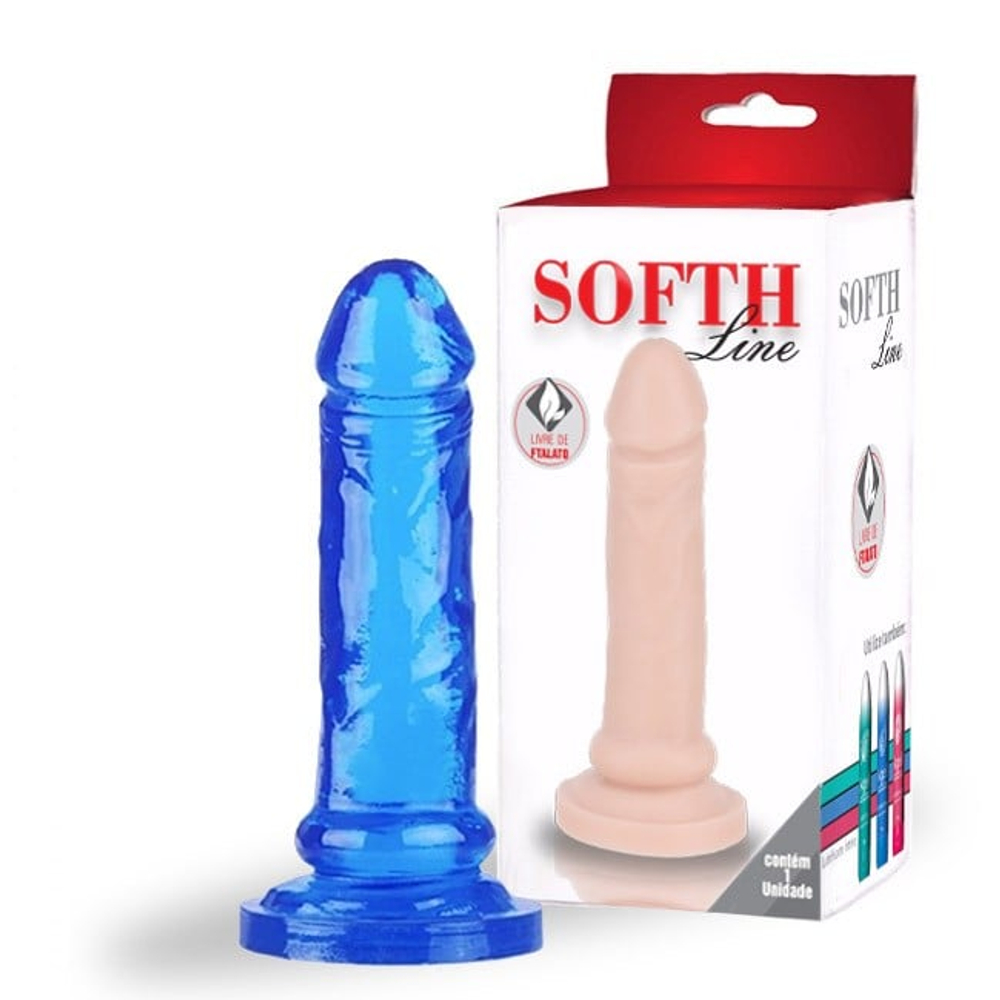 Prótese Maciça Colors 12,5 X 2,8 Cm Ktoy