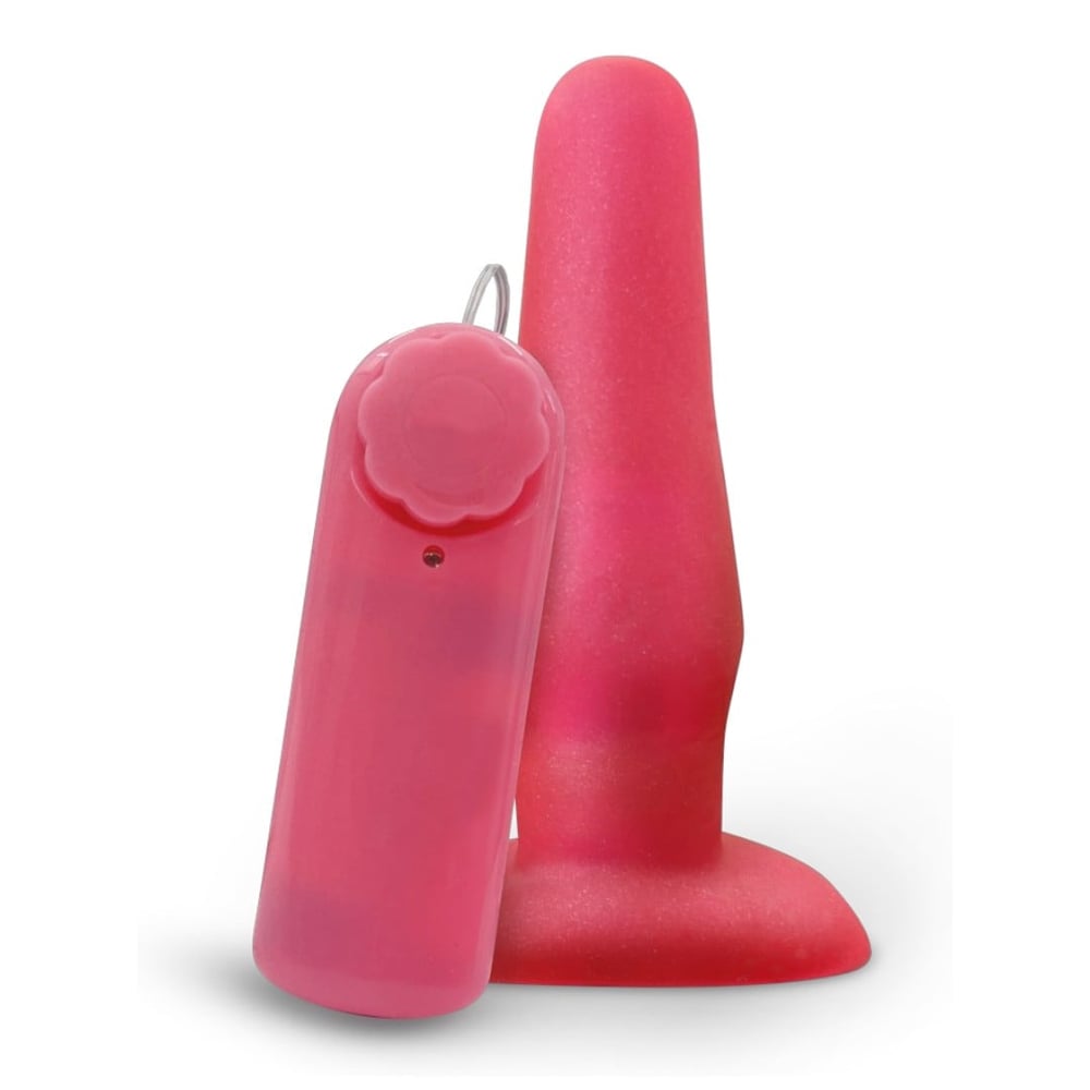 Estimulador Candy Pop Com Vibro Bullet 12,5x3,3cm Sexy Fantasy