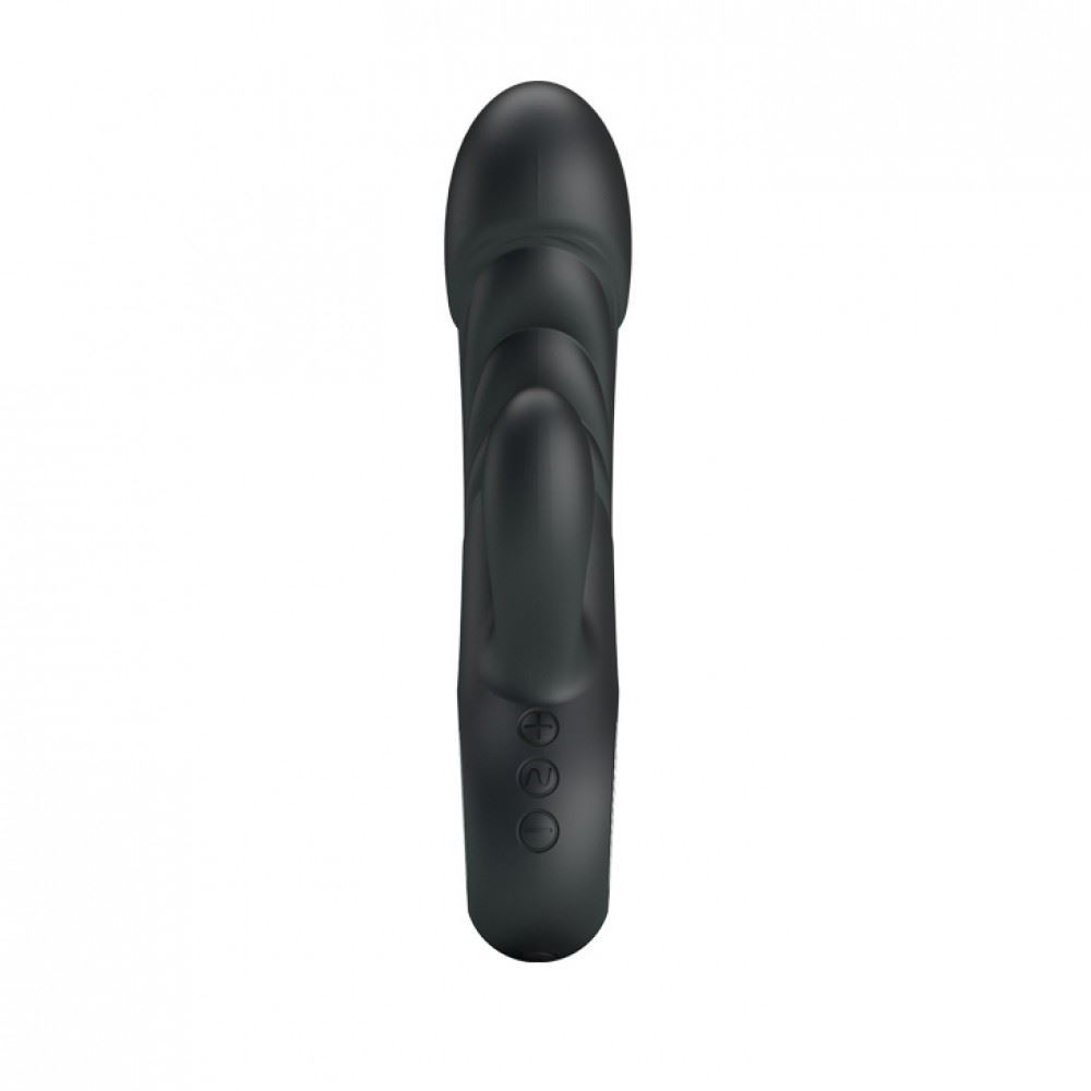 Vibrador Ponto G Ansel 7 Modos De Vibração Pretty Love