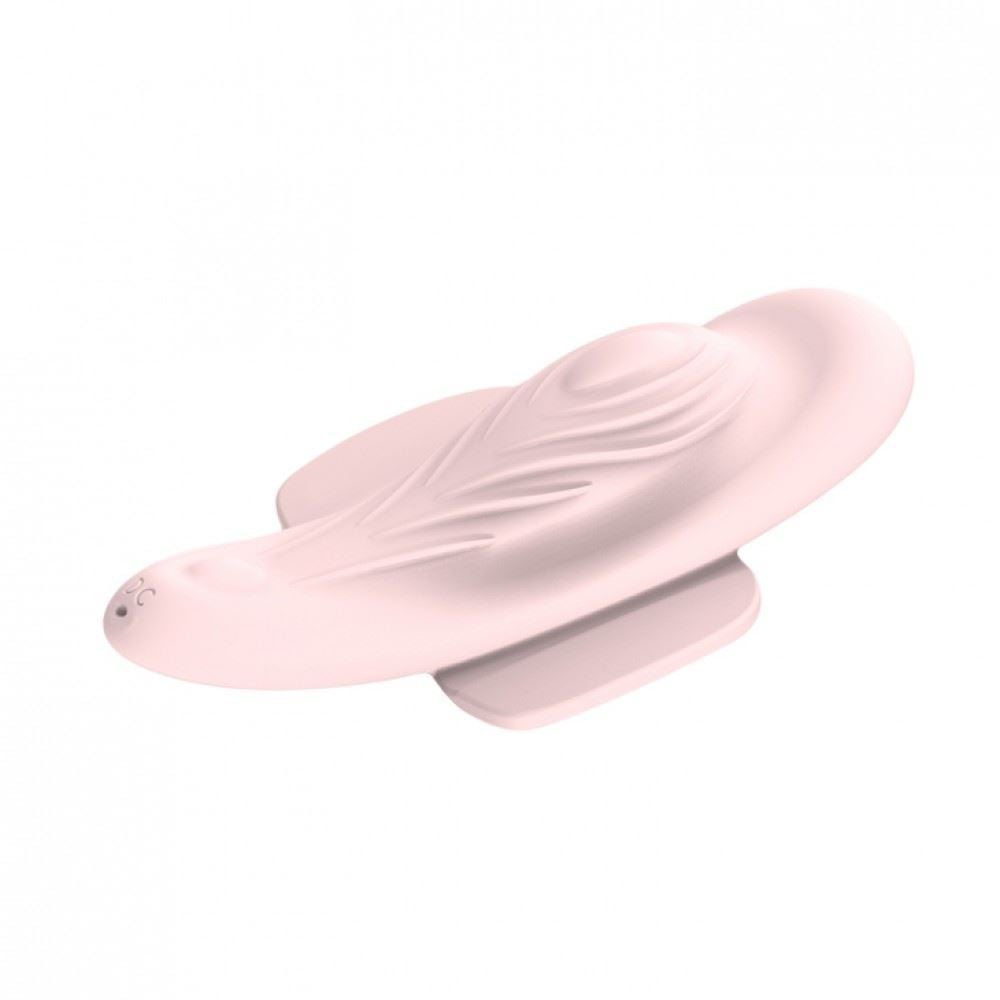 Calcinha Vibratória Love Boat 12 Vibrações Com Controle E Aplicativo Pretty Love