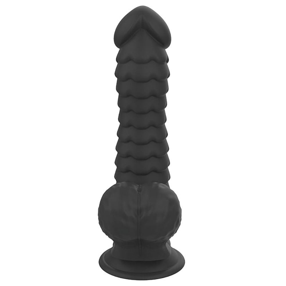 Protese Pênis Realístico Real Extreme Delon A 20,0 X 4,0 Cm Vibe Toys