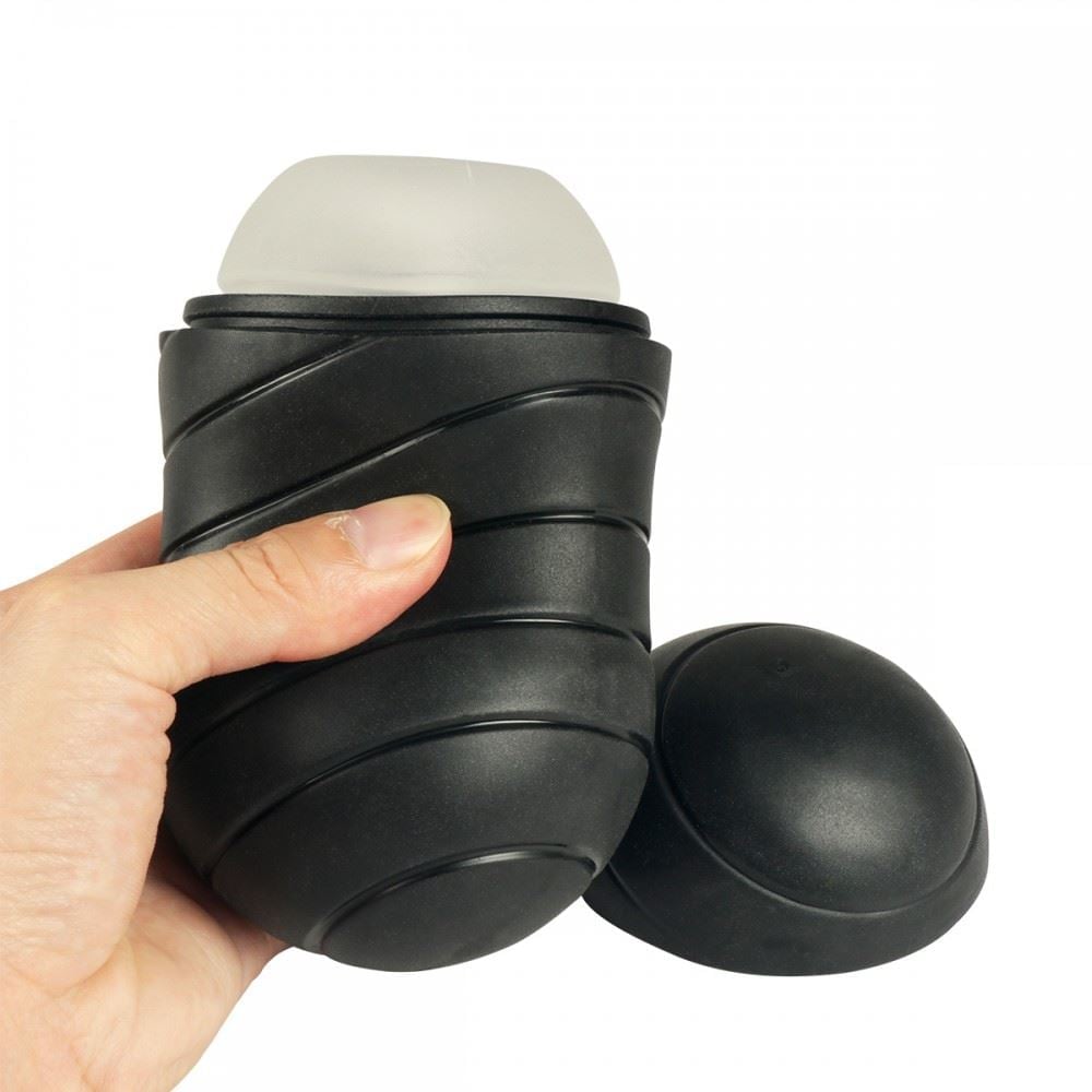 Masturbador Soft Tube P Com Texturas Internas Magical Kiss