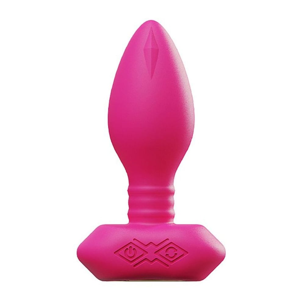 Plug Anal Rolling 9 Vibrações E 6 Modos De Rotação App Control