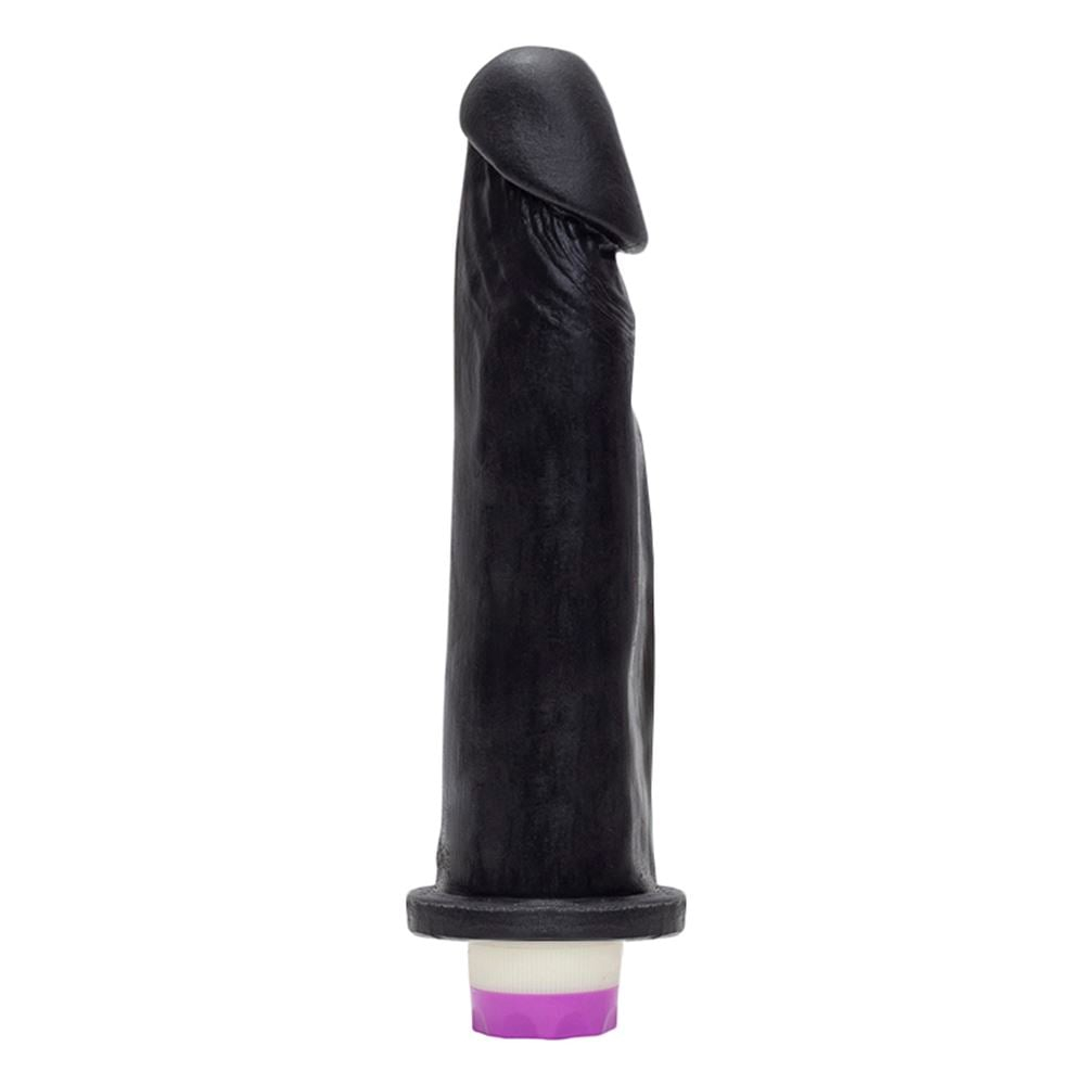 Prótese Com Vibrador Interno 20 X 5cm êxtase