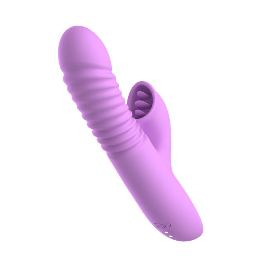 Vibrador Sex Massager G Spot Dibe