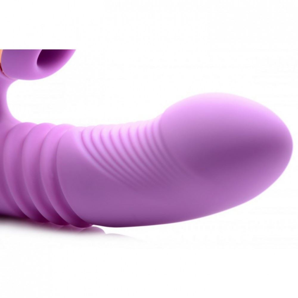 Vibrador Ponto G Recarregável 7 Modos De Vibração