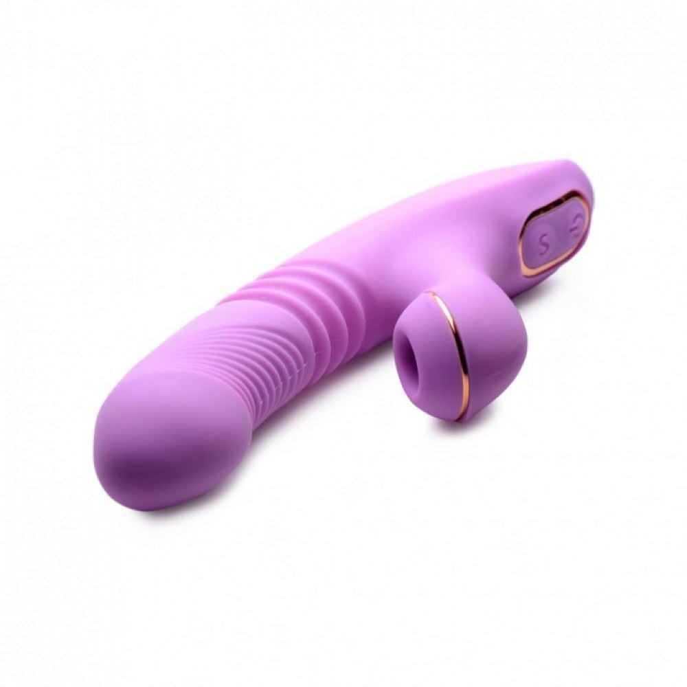 Vibrador Ponto G Recarregável 7 Modos De Vibração