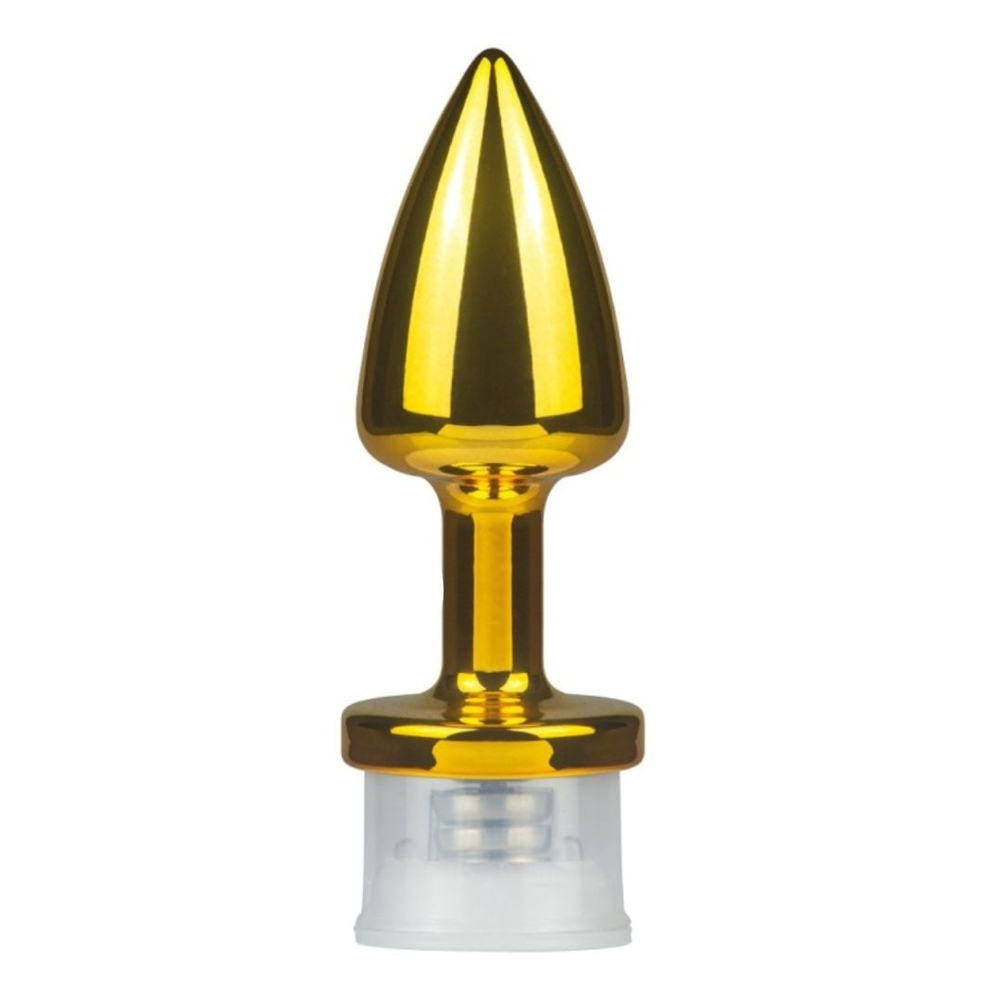 Plug Anal De Led Pequeno Colors Delicious