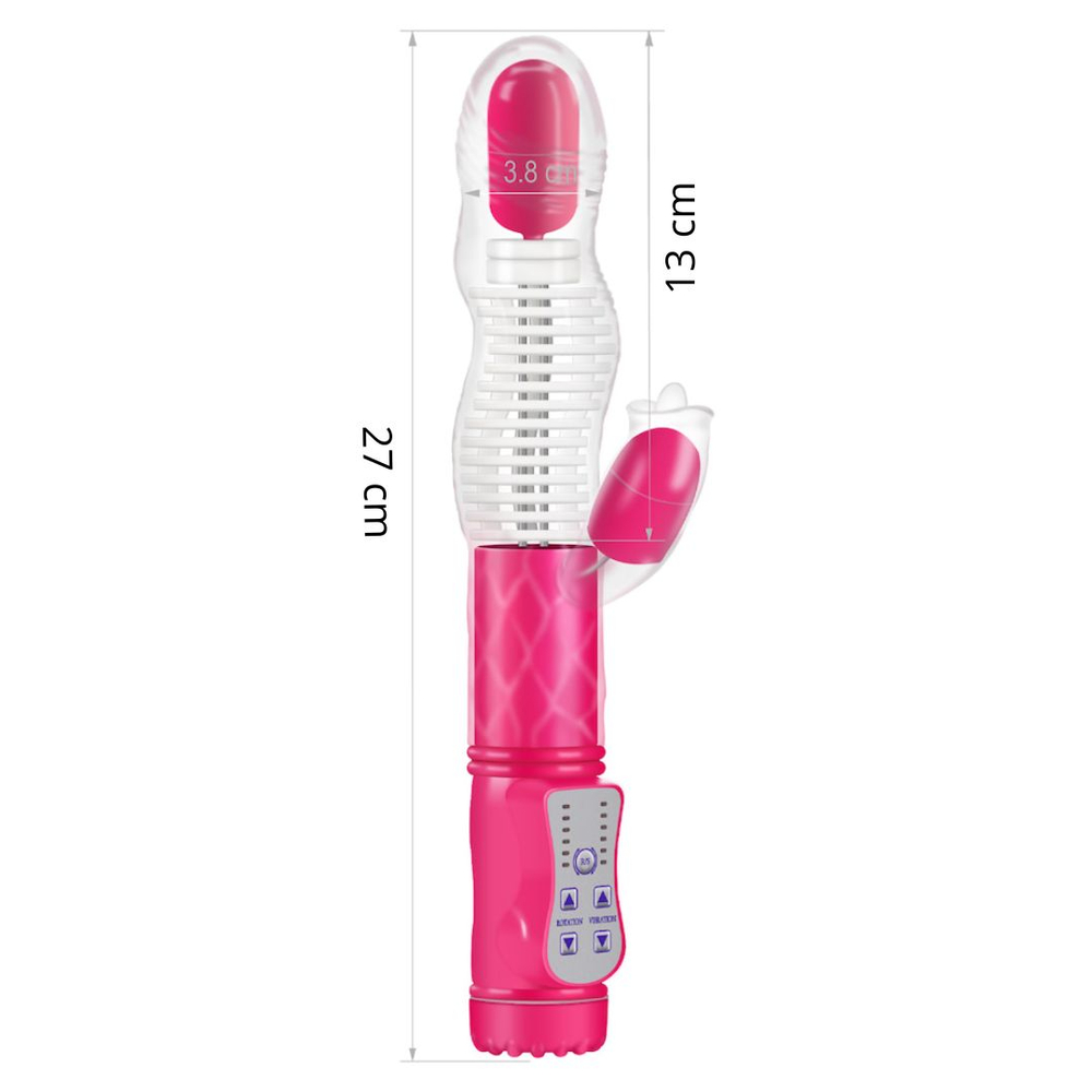 Vibrador Ponto G Wriggle 8 Vibrações E 36 Movimentos Da Língua Estimuladora