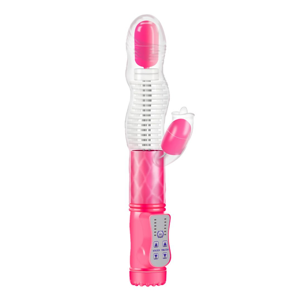 Vibrador Ponto G Wriggle 8 Vibrações E 36 Movimentos Da Língua Estimuladora