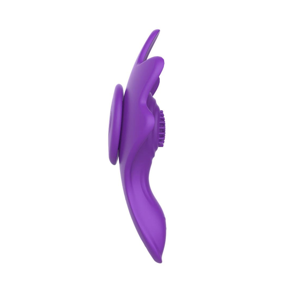 Vibrador De Calcinha Sunflower 9 Modos De Vibração Com Controle Remoto