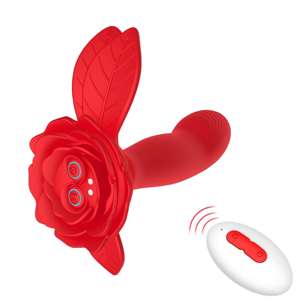 Vibrador Ponto G Aurora 10 Vibrações E Rotação App Control Vibe Toys