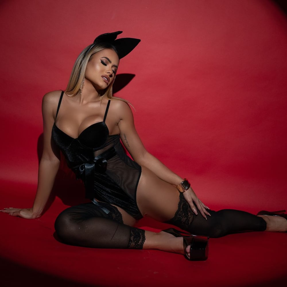 Body Sensual Glamour Universo Feminino