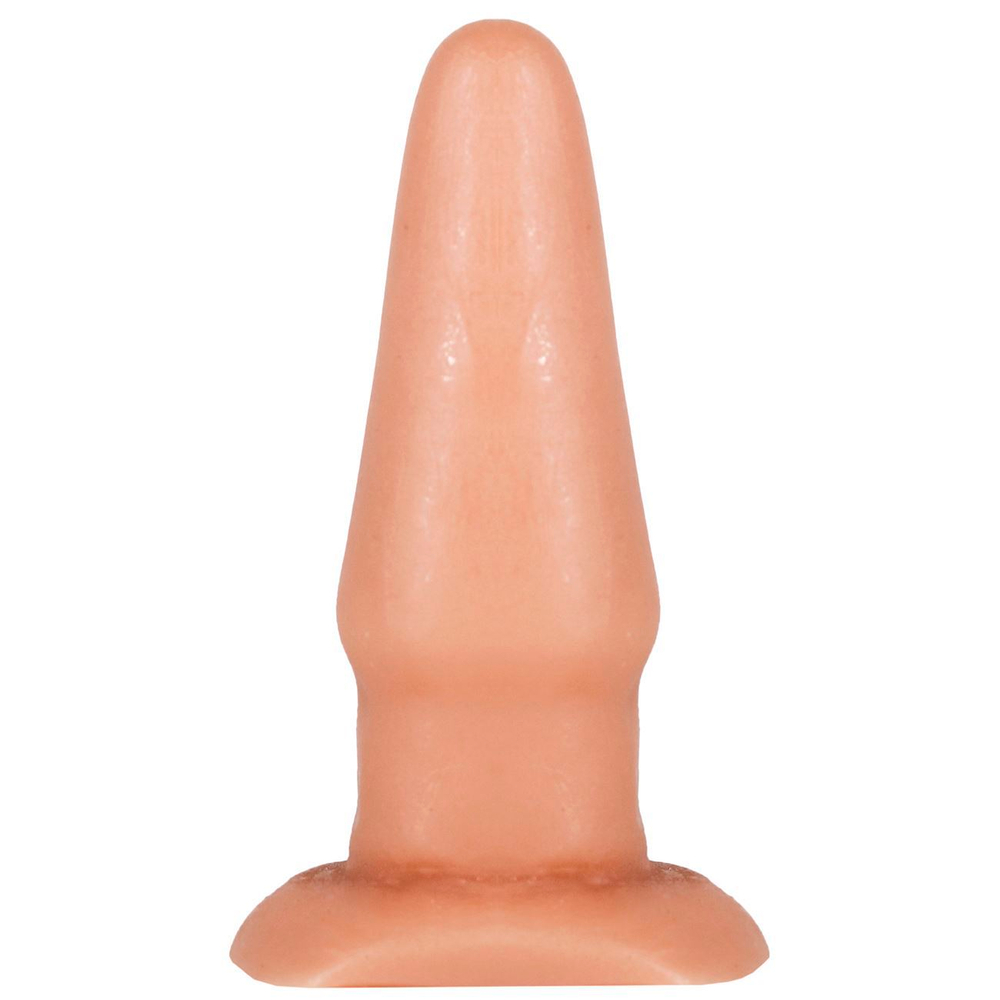 Plug Anal Grande Maciço 13 X 4,3cm Prazer & Cia