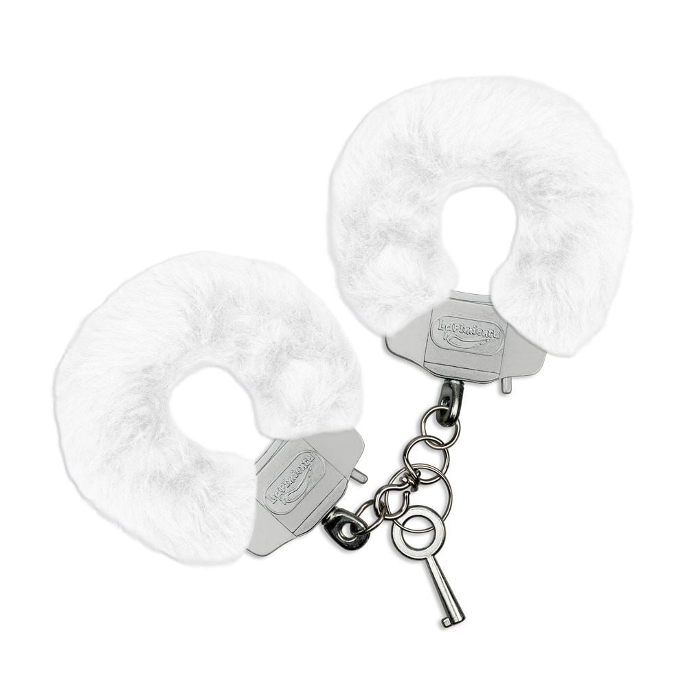 Algema Em Metal Pelucia La Pimienta