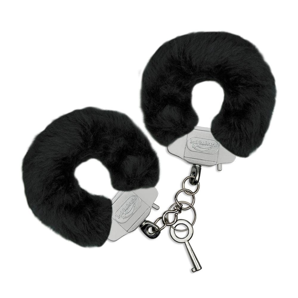 Algema Em Metal Pelucia La Pimienta