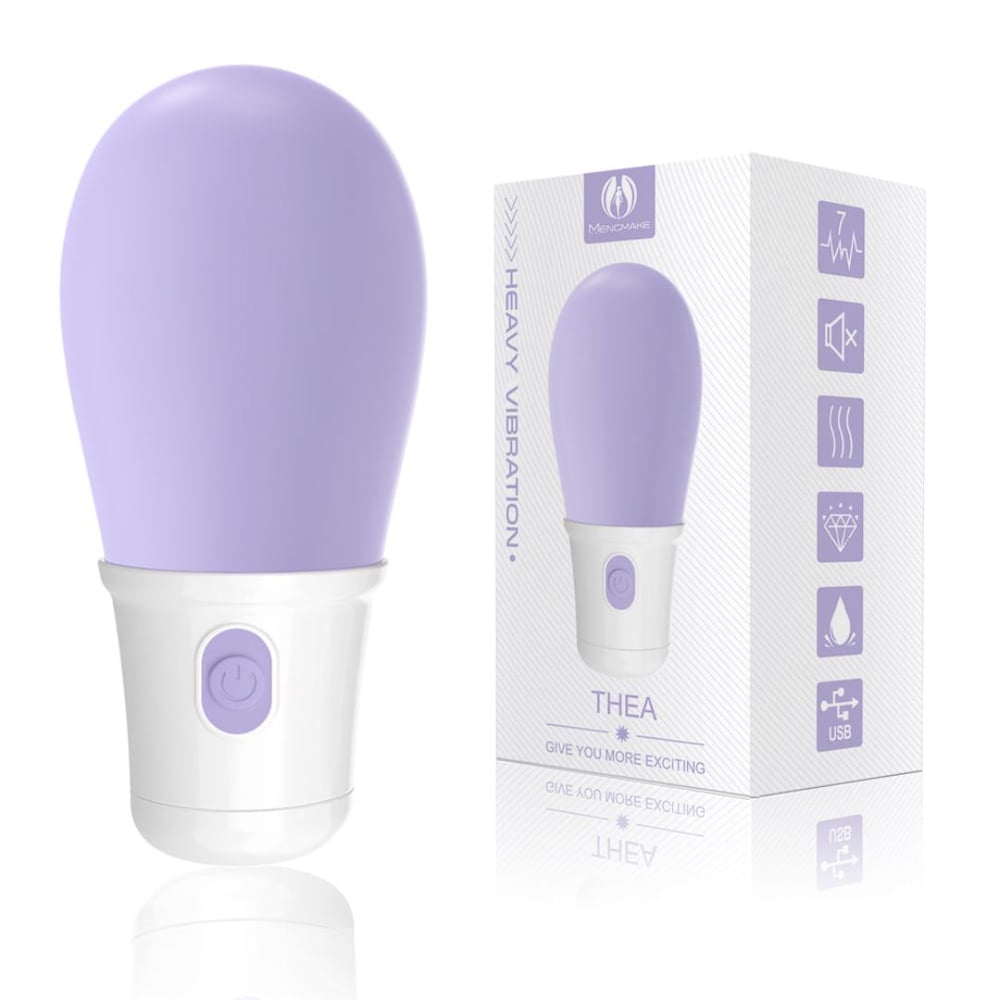 Massageador Wand Recarregável Com 7 Modos De Vibração Vibe Toys