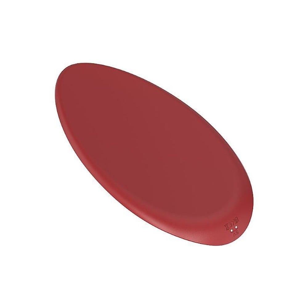 Vibrador De Calcinha Flat 9 Modos De Vibração Vibe Toys