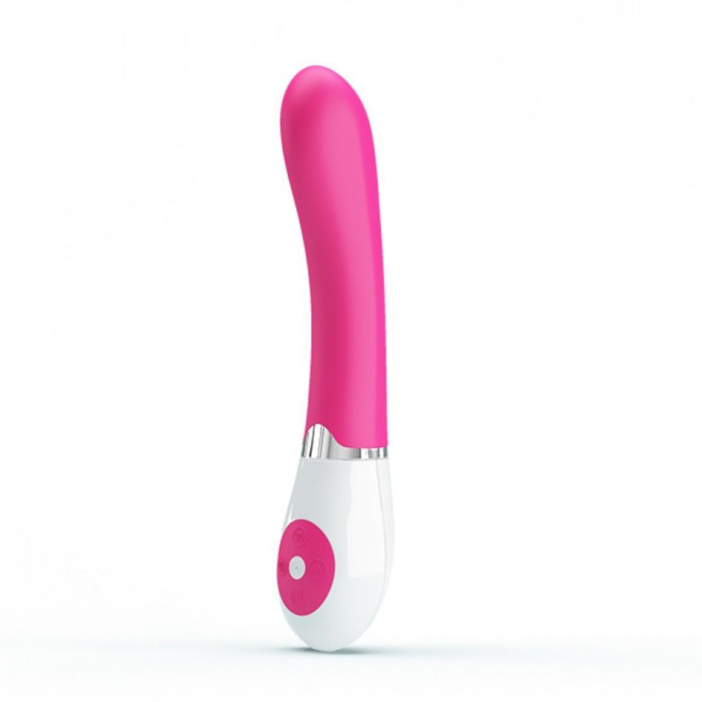 Vibrador Ponto G Daniel 30 Vibrações Pretty Love