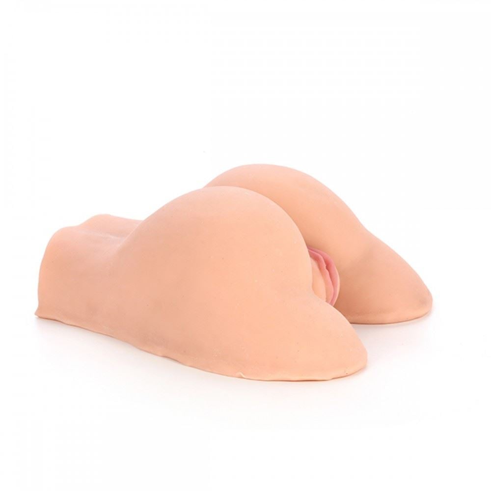 Masturbador Masculino Big Ass Vagina E ânus Vibe Toys