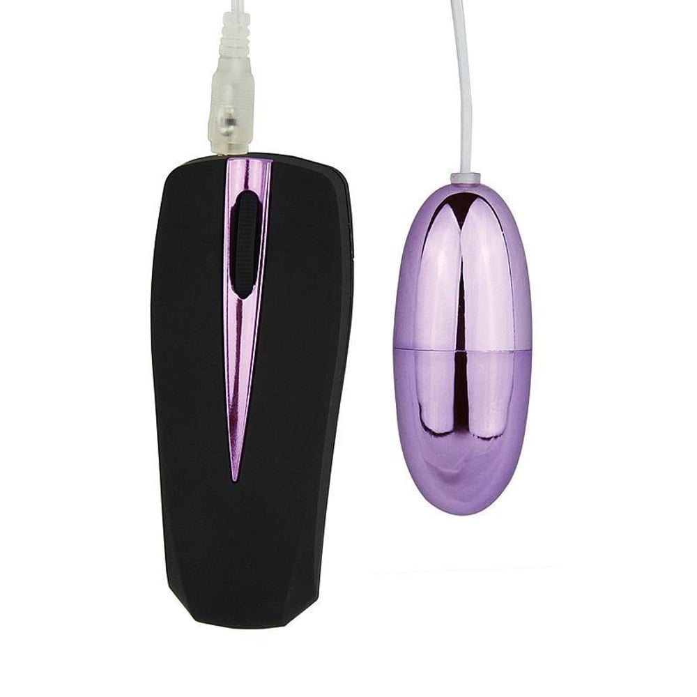 Cápsula Vibratória Multivelocidade Metalizada Bullet Victory Aphrodisia