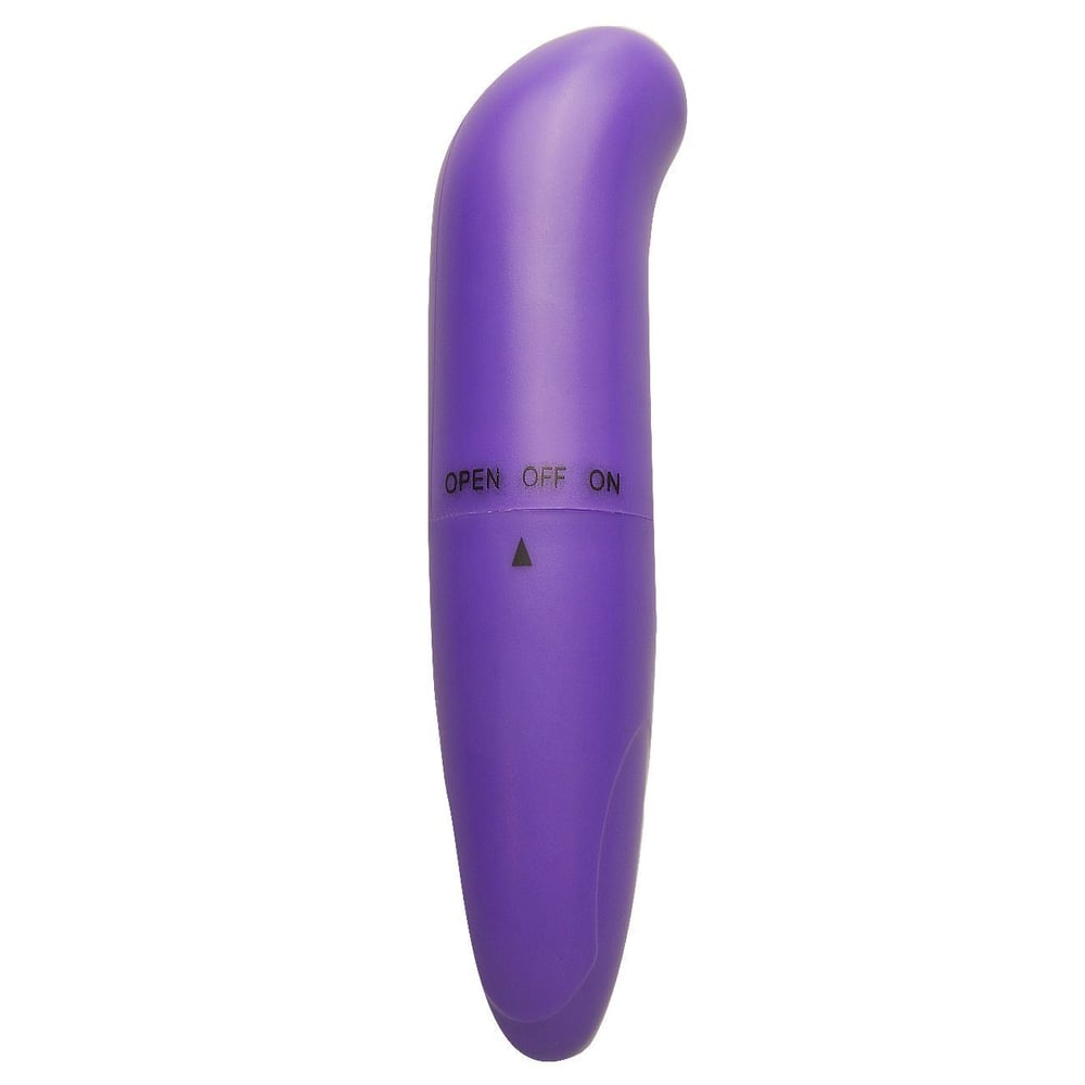 Vibrador Ponto G Plástico