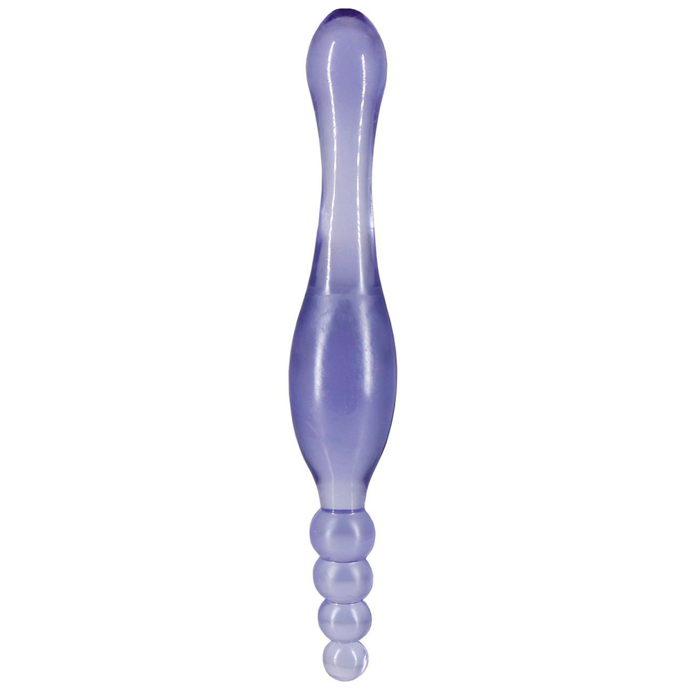 Plug Ball Butt Jelly Pau Brasil