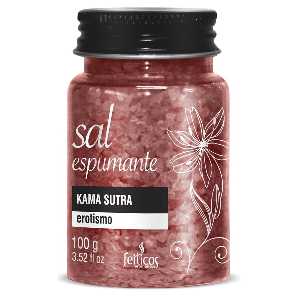 SAIS ESPUMANTES FEITIÇOS AROMÁTICOS