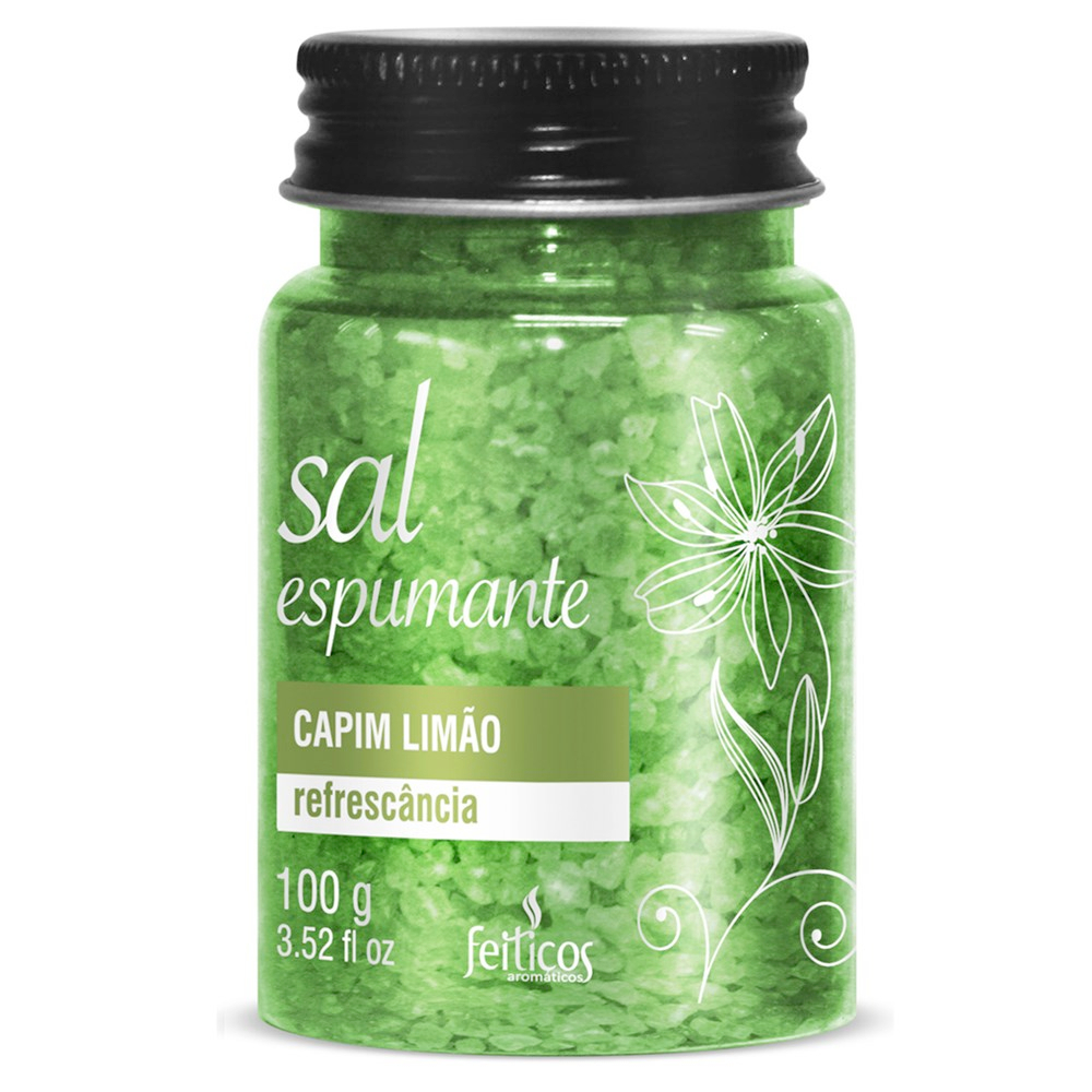 SAIS ESPUMANTES FEITIÇOS AROMÁTICOS