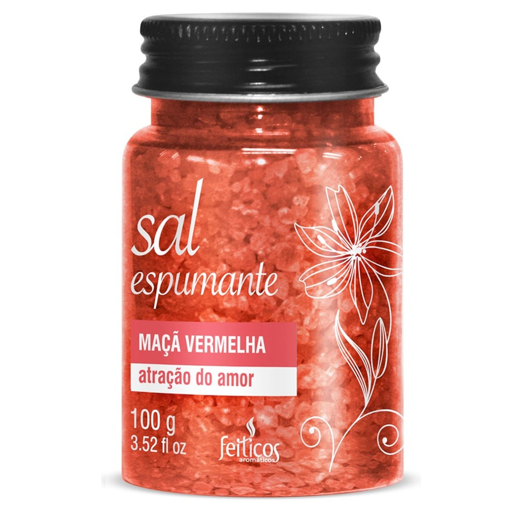 SAIS ESPUMANTES FEITIÇOS AROMÁTICOS