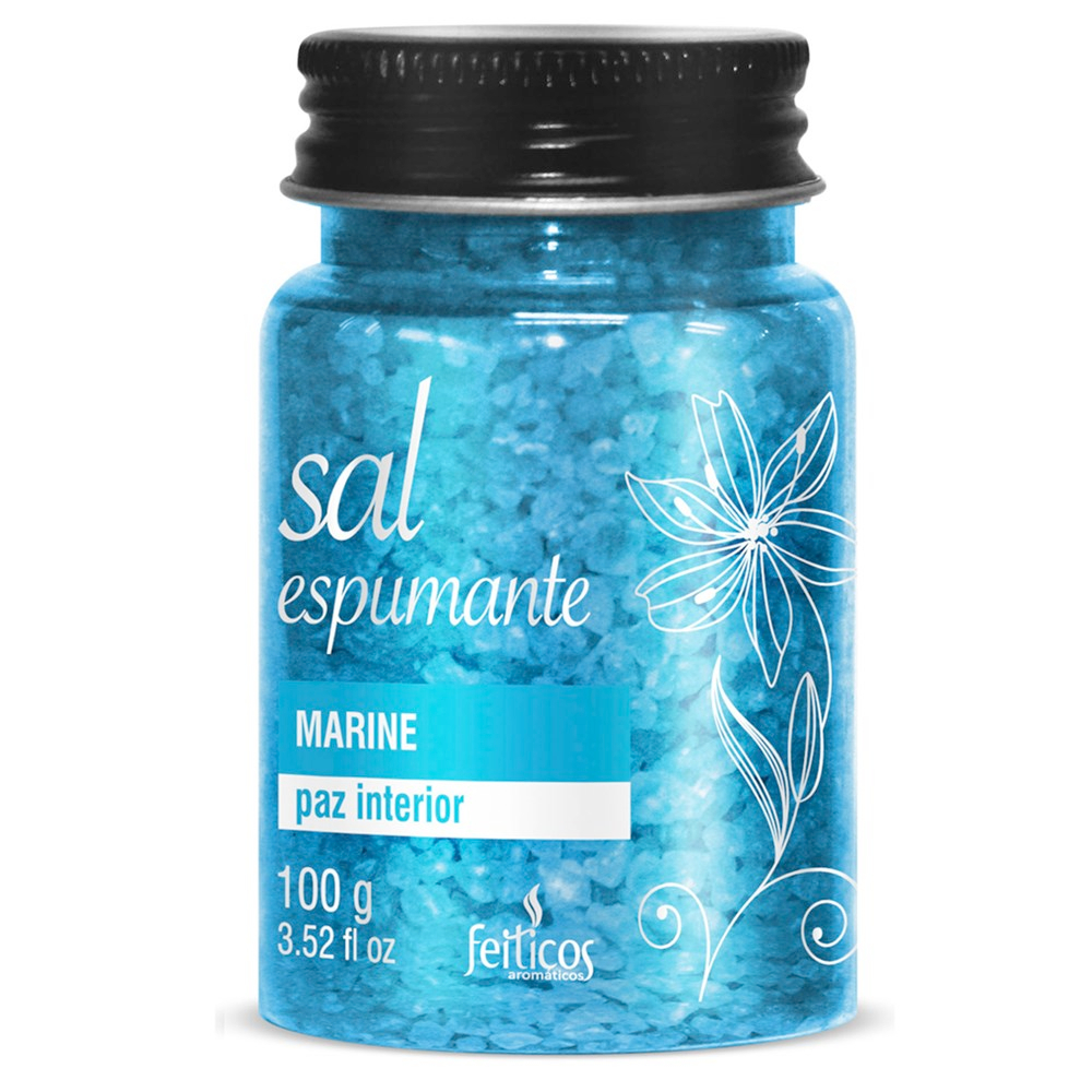 SAIS ESPUMANTES FEITIÇOS AROMÁTICOS