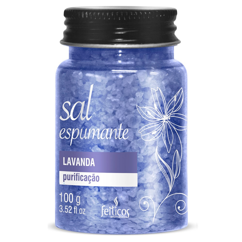 SAIS ESPUMANTES FEITIÇOS AROMÁTICOS