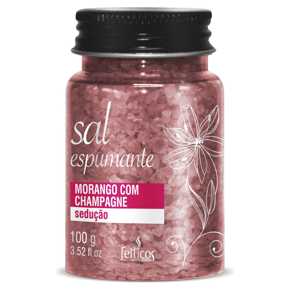 SAIS ESPUMANTES FEITIÇOS AROMÁTICOS