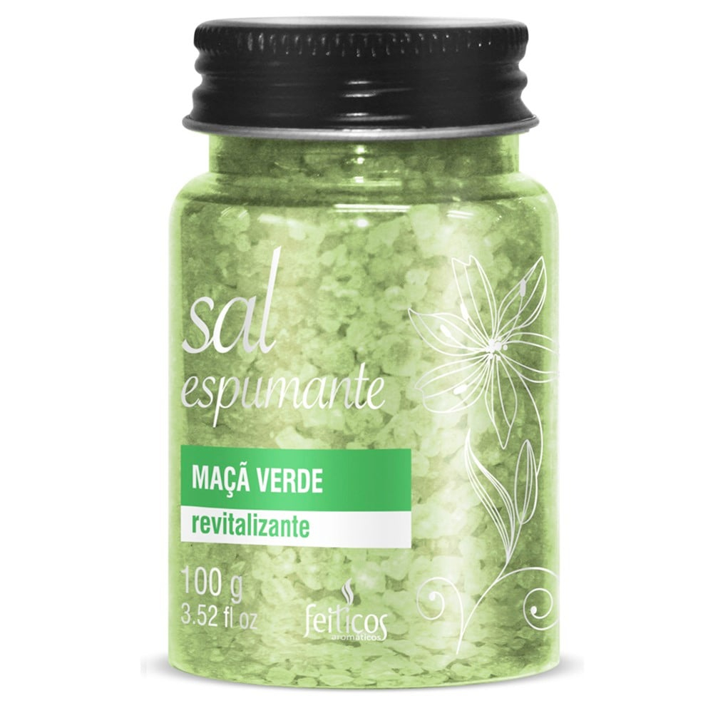 SAIS ESPUMANTES FEITIÇOS AROMÁTICOS