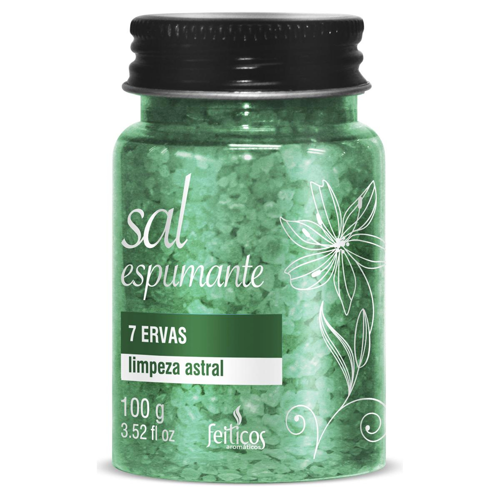 SAIS ESPUMANTES FEITIÇOS AROMÁTICOS