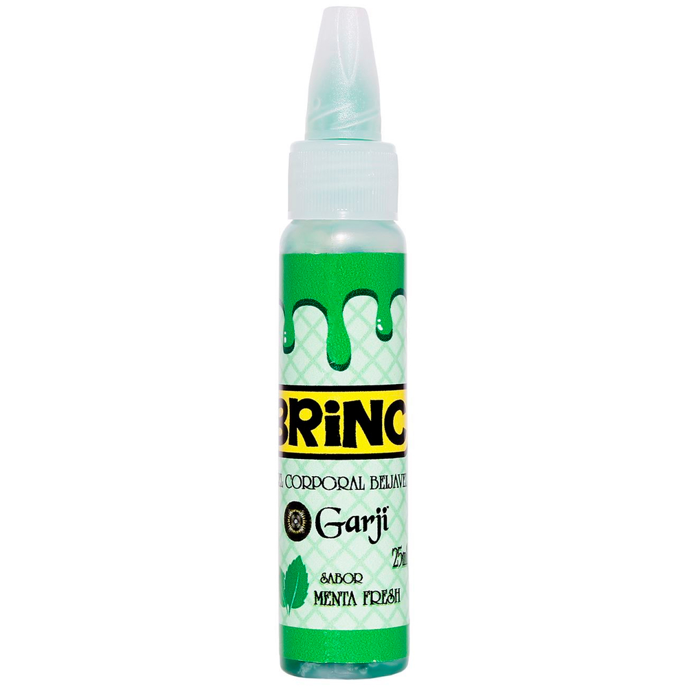 Brinc Caneta Comestivel 25ml Garji