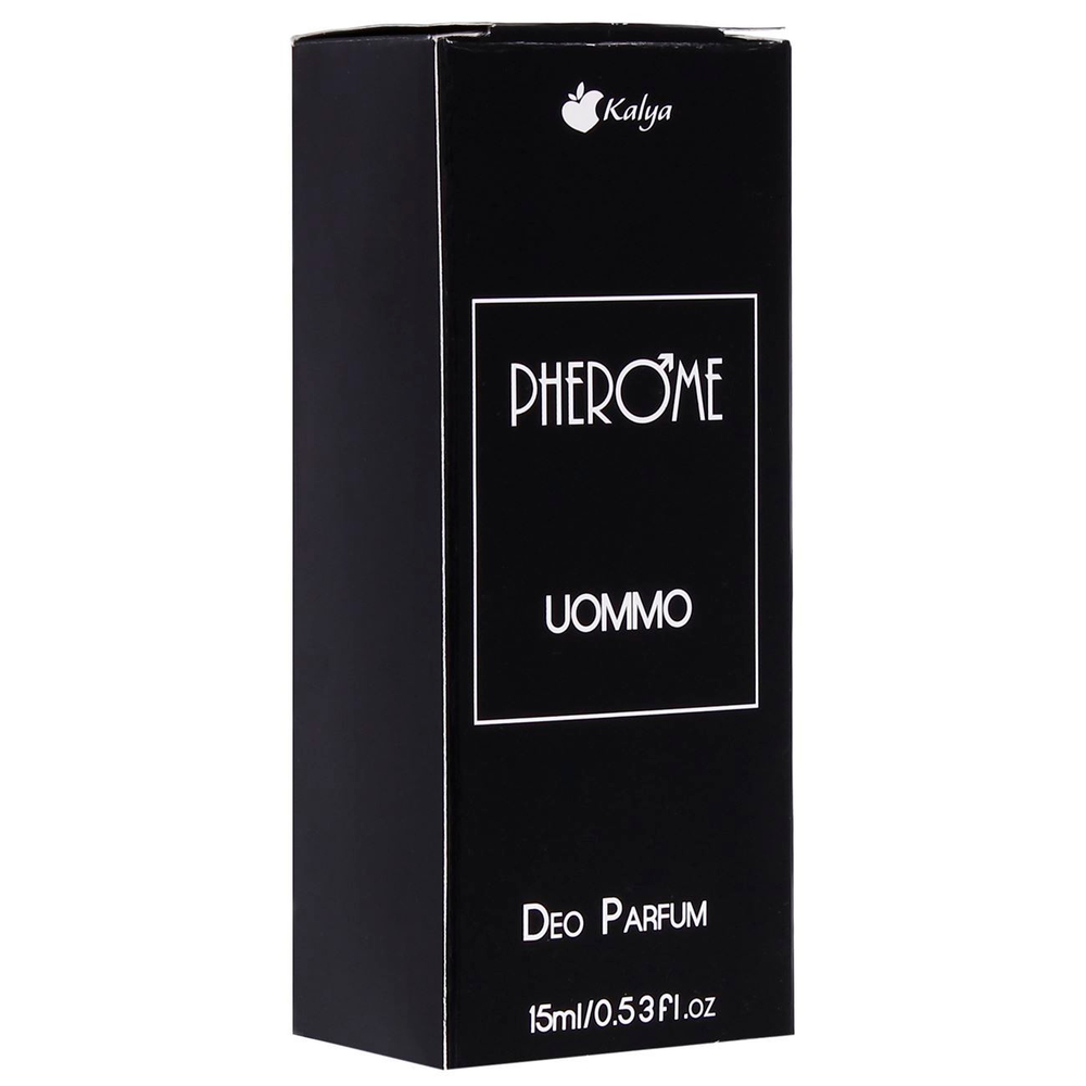 Pherome Uommo Perfume Masculino 15ml Kalya