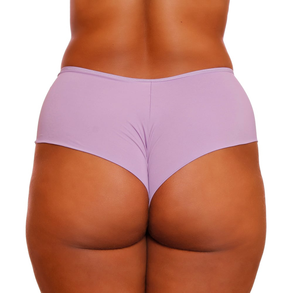 Calcinha Fio Dental Duplo Plus Size Concept Lingerie