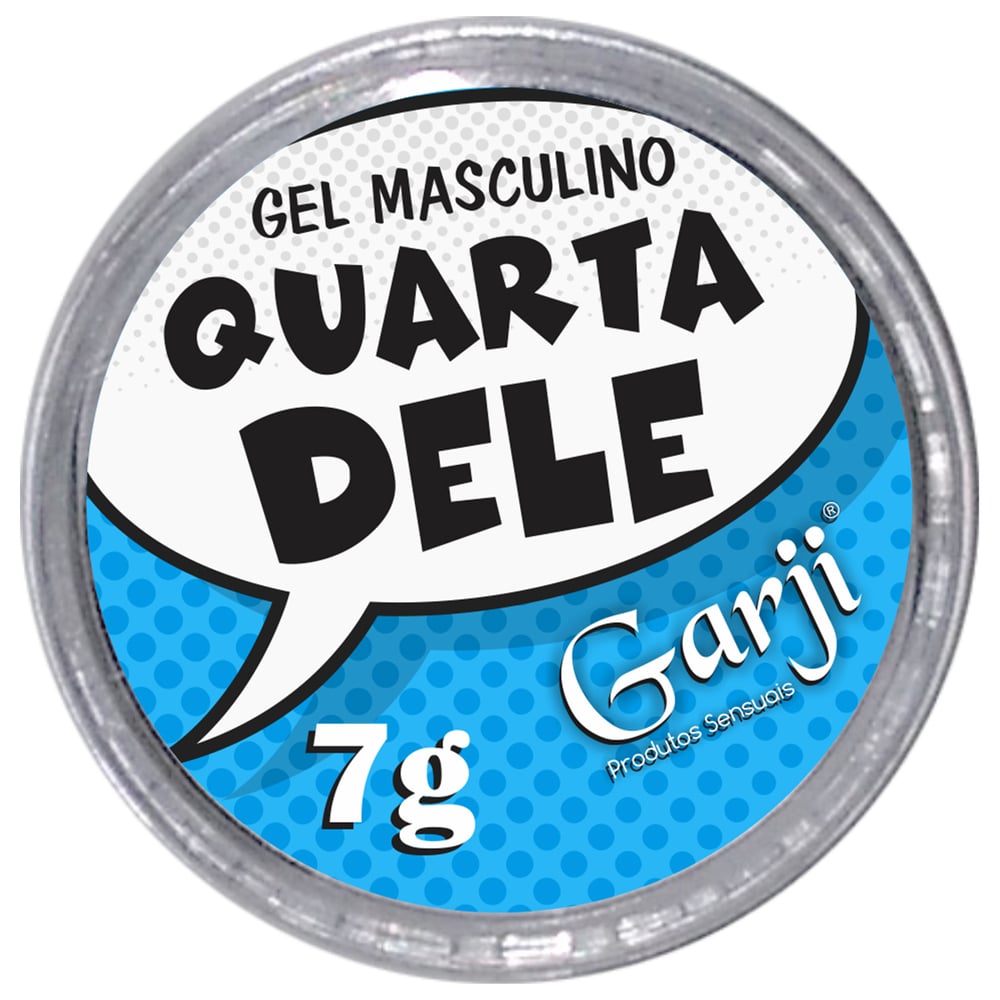 Kit Sensual 7 Intenções Garji