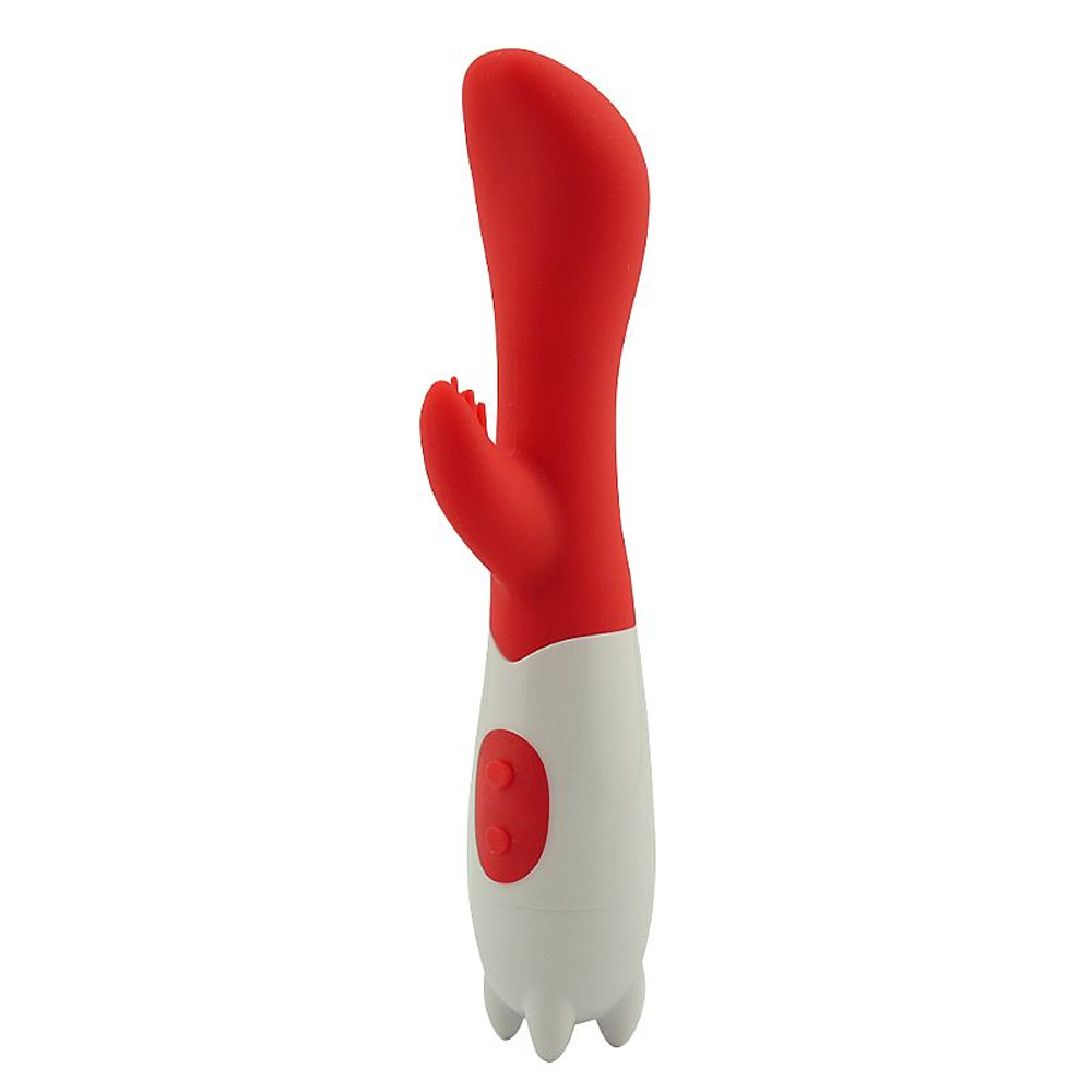 Vibrador Estimulador Ponto G E Clitóris 