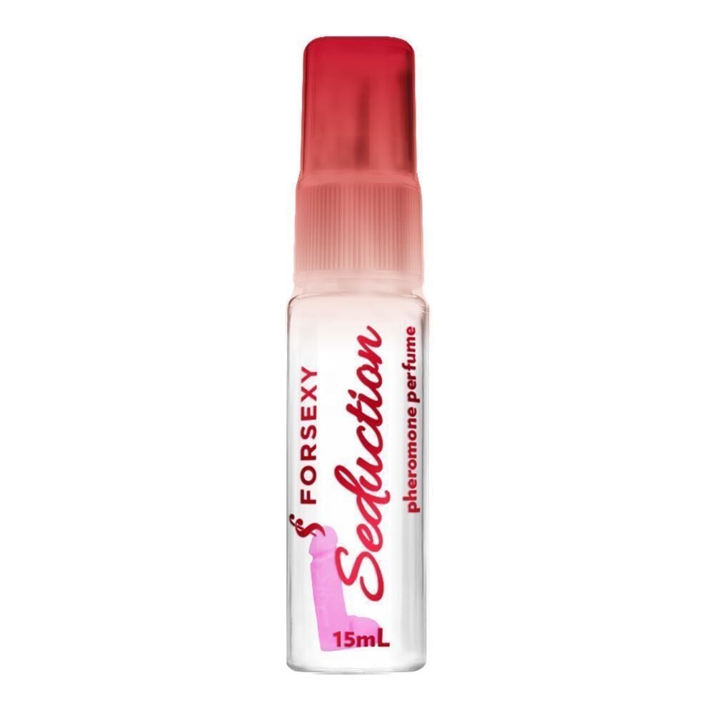 Seduction Perfume Afrodisíaco Amuleto Da Atração 15ml Forsexy