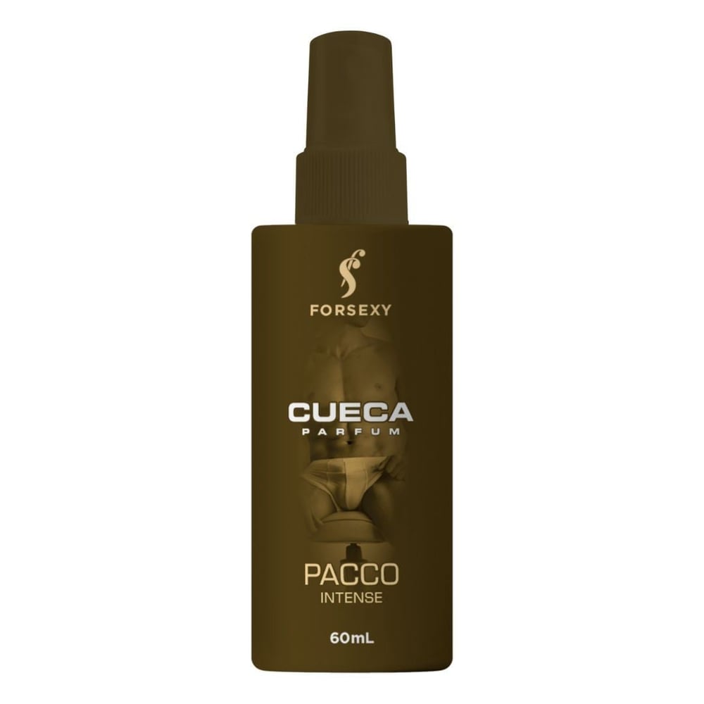 Perfume De Cueca 60 Ml Forsexy