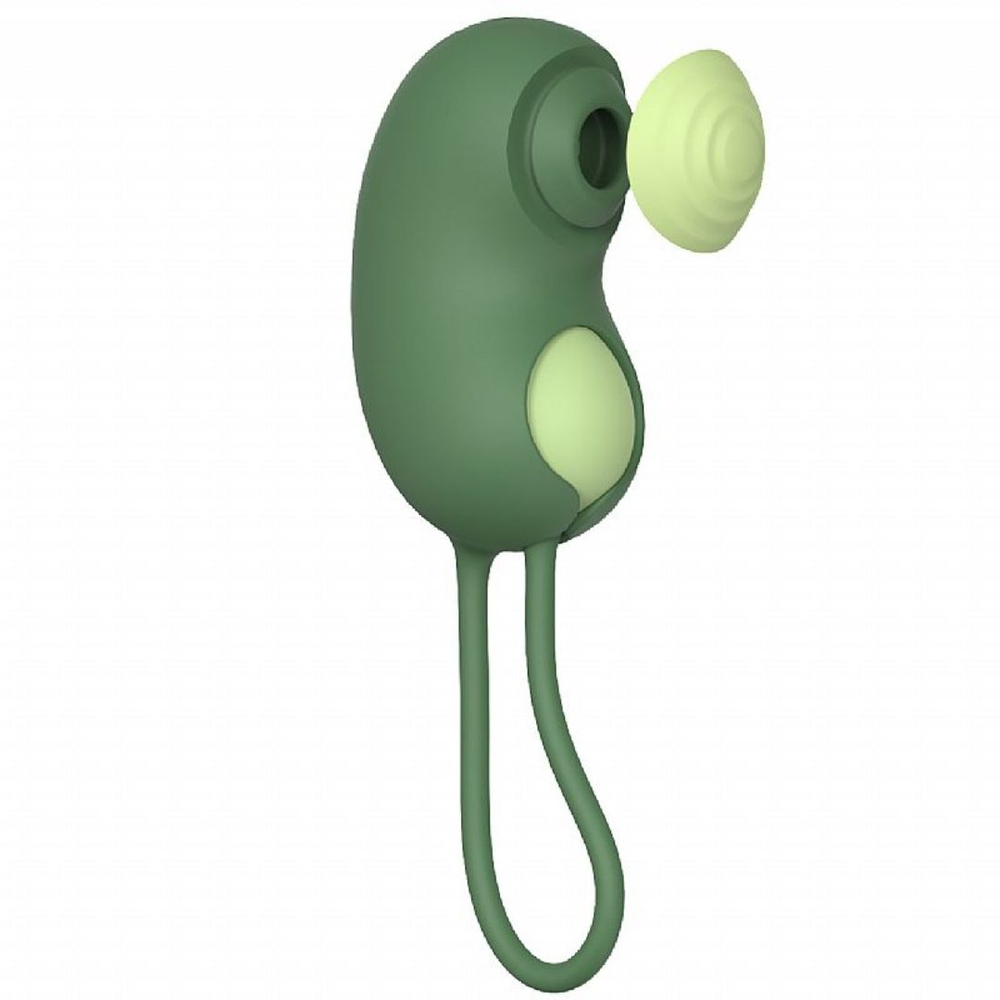 Bullet Pea Pod Com Formato De Feijão Com Pulsação S Hande