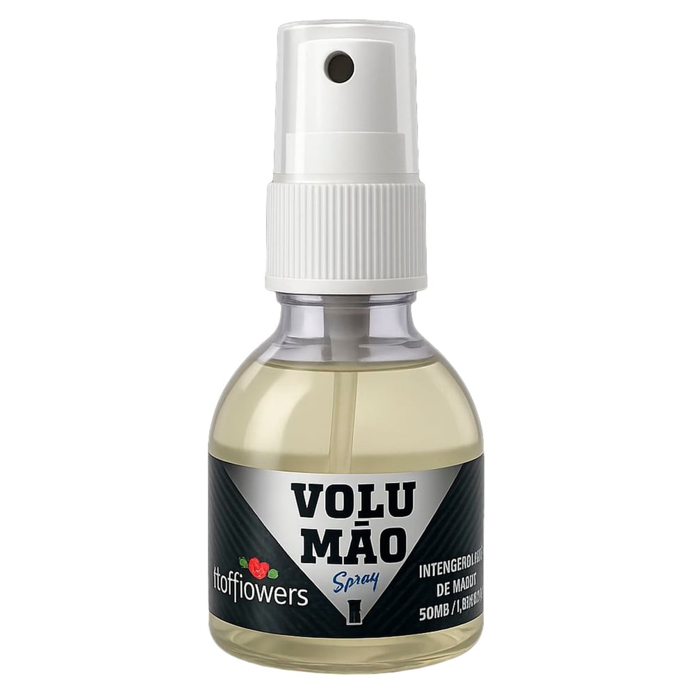 Volumão Spray 50 Ml Hot Flowers